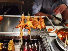 牛板筋-白玉·朝鲜族烤串(深圳Kkone店)