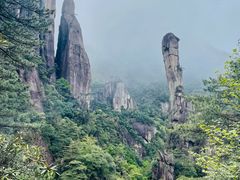 -三清山风景名胜区