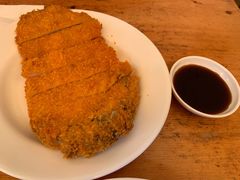 炸猪排-沪西老弄堂面馆(定西路店)