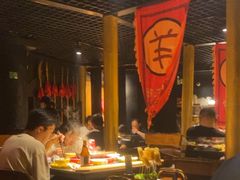 -羊大爷涮肉(亮马桥店)