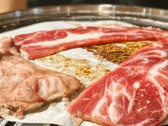 -九田家黑牛烤肉料理(长春路友好店)