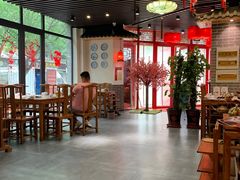 大堂-五悦北平四季涮肉·烧烤(老商埠店)