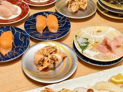 -大起水产回转寿司(大丸心斋桥店)