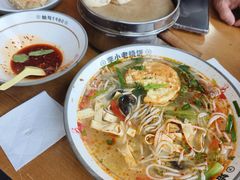 -李小老烧饼(常营民族家园店)