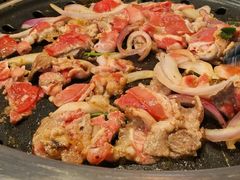 -老卜奎齐齐哈尔烤肉(人民东路店)