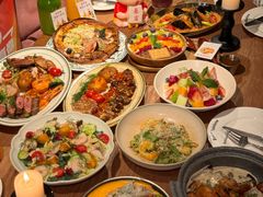 -芭莉与彩虹西餐厅(成都合生汇店)