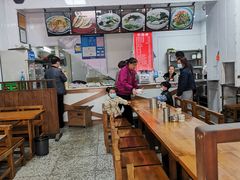 大堂-秦豫肉夹馍(东羊市店)