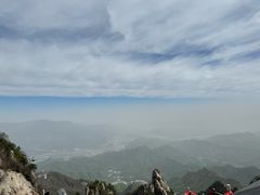 -老君山风景名胜区