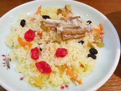 喀什手抓饭-喀什游记(金源店)
