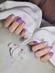 -柚子•猫美睫美甲