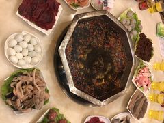-朱氏胖子烂火锅(洪崖洞店)