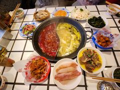 -朱光玉火锅馆(正弘城店)