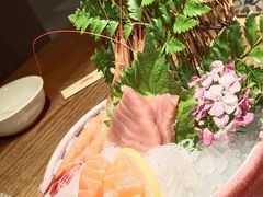 刺身拼盘-蟹将军·松叶蟹和牛日料放题自助(K11店)