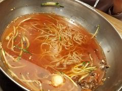 冷面-犟牛家·榴莲烤肉(五棵松店)