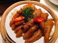 -绿茶餐厅(千岛湖银泰城店)