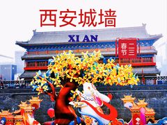 -西安城墙·碑林历史文化景区