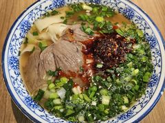 大片牛肉面-兰州陈记牛肉面 ·烧烤· 铜锅涮肉(万达店)
