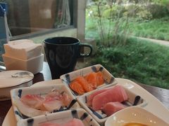 -浙江西子宾馆·瑶园咖啡厅