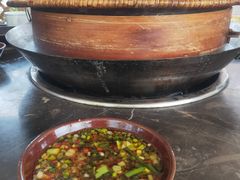 -山食炊桑拿鸡·又山私房菜