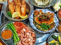 -哼蟹二将·烤肉酱蟹(合生汇店)