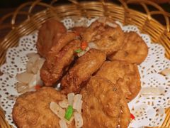 -周家二小姐的菜·扬州菜·香炒蟹·狮子头(江都金鹰店)