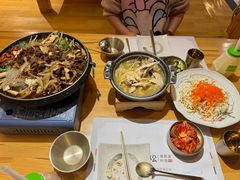 -延松朝鲜族料理