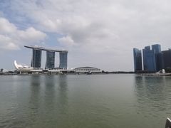 -鱼尾狮公园