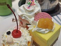 -豪食披萨烤肉自助(保定商场店)