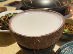 -润泽园椰子鸡(汇一城店)