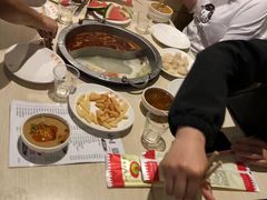 -蜀留香火锅(西南角店)