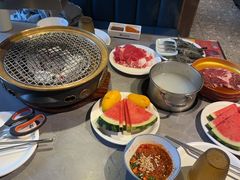 -伍棵煋炭烤自助料理·烤鳗鱼(浦东食品城店)