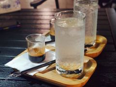 潮汕陈皮美式-微饮cafe