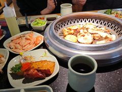 -梨花自助烤肉(乐宾店)