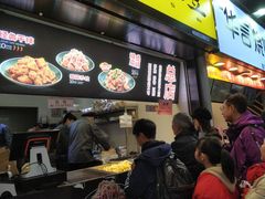 -八一好吃街·高品美食广场