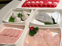 -海底捞火锅(银泰中心店)