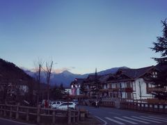 -硗碛藏寨·神木垒景区