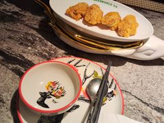 -新白鹿餐厅(松江开元地中海店)