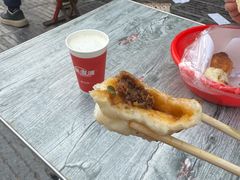 -老槐树煎包
