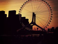 -天津之眼摩天轮