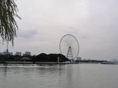 -无锡蠡湖国家湿地公园-蠡园