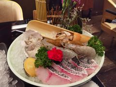 -西安W酒店·观湖露台 美式烧烤