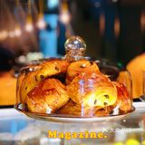 您有一条提示：Wagas为职场新鲜人出新品了[加油]