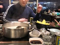 -捞王锅物料理(上海世茂广场店)