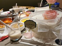 -海底捞火锅(银泰中心店)