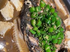 -探鱼·鲜青椒爽麻烤鱼(苏宁广场店)