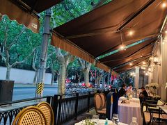 露天位-夏朵餐厅(丁香店)