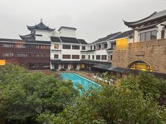 -苏州吴宫泛太平洋酒店