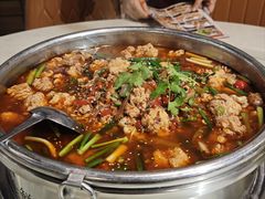 -牟记江湖特色重庆菜鱼蛋青蛙黄鳝海参(巴南区鱼洞鲁能店)