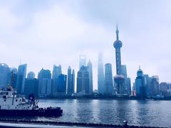 -北外滩滨江绿地