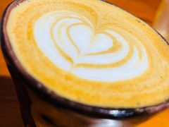 -Be Lived Cafe比例咖啡(摩天轮店)